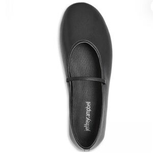 Jeffrey Campbell Black Flats